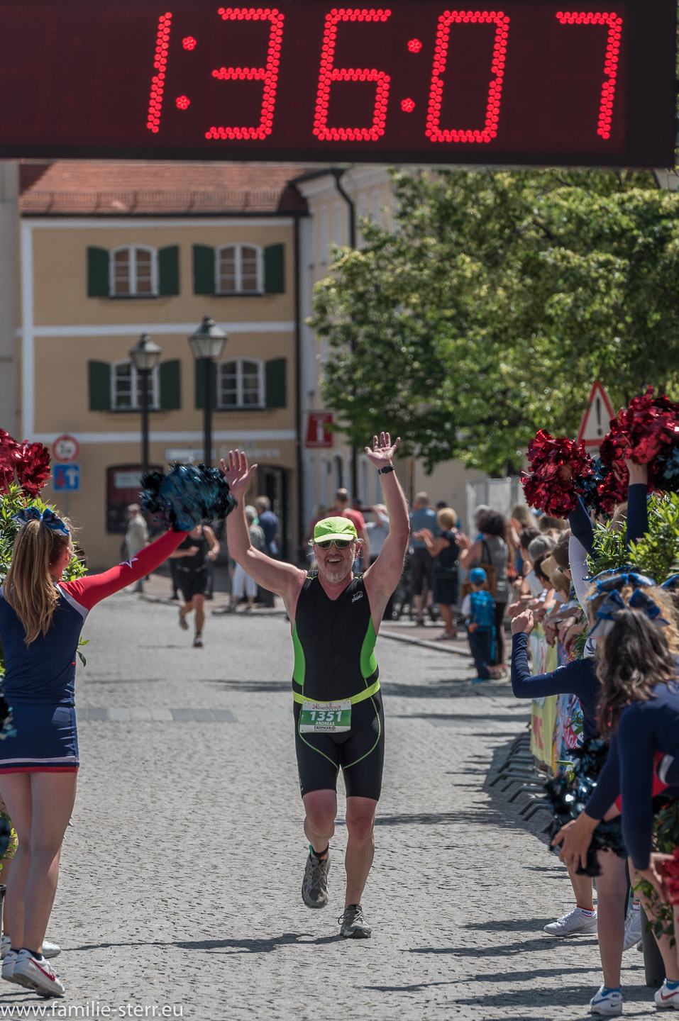 24. Stadttriathlon Erding